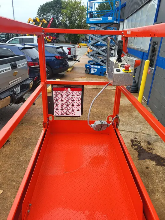 2017 Skyjack SJIII3219 Scissor Lift