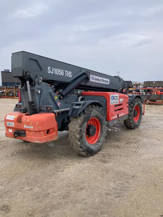 2018 Skyjack SJ1056THS Forklift