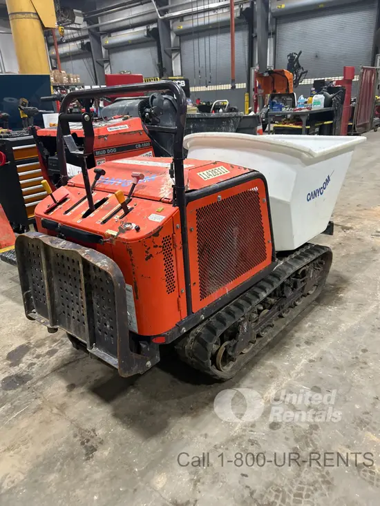 2022 Canycom SC75H