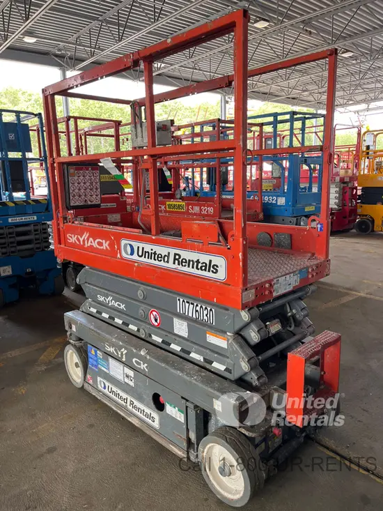 2018 Skyjack SJIII3219 Scissor Lift