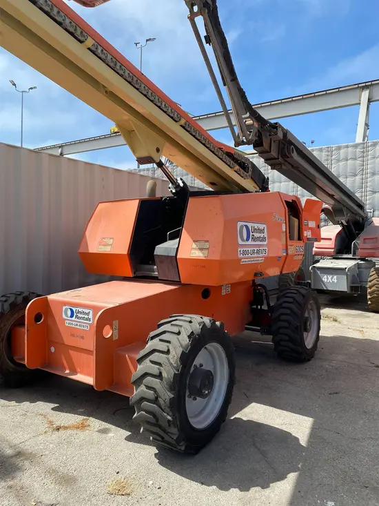 2017 JLG 600S Boom Lift
