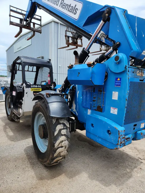2017 Genie GTH-1056 Forklift