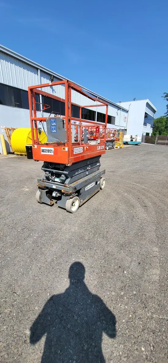 2017 Skyjack SJIII3219 Scissor Lift
