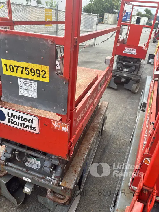 2018 Skyjack SJIII3219 Scissor Lift