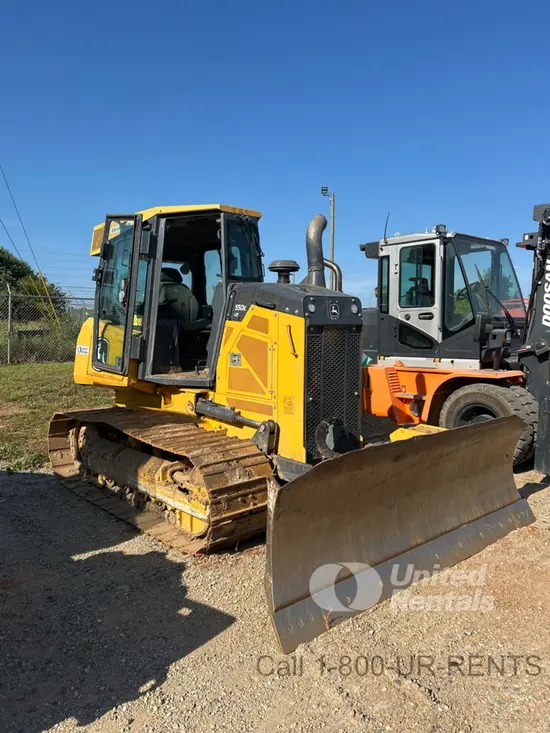 2021 John Deere 550K-II LGP Bulldozer