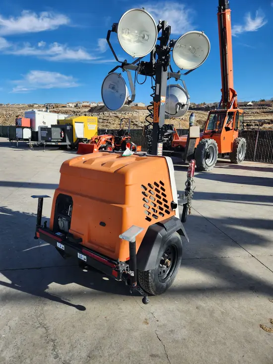 2018 Magnum Pro MLT6SM Portable Light Tower