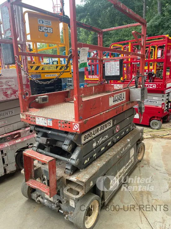2017 Skyjack SJIII3219 Scissor Lift