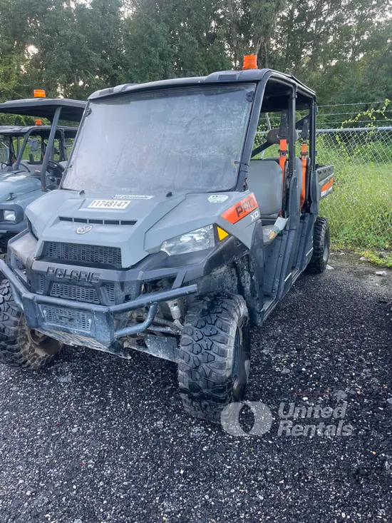 2023 Polaris PRO XD 4000D Utility Vehicle