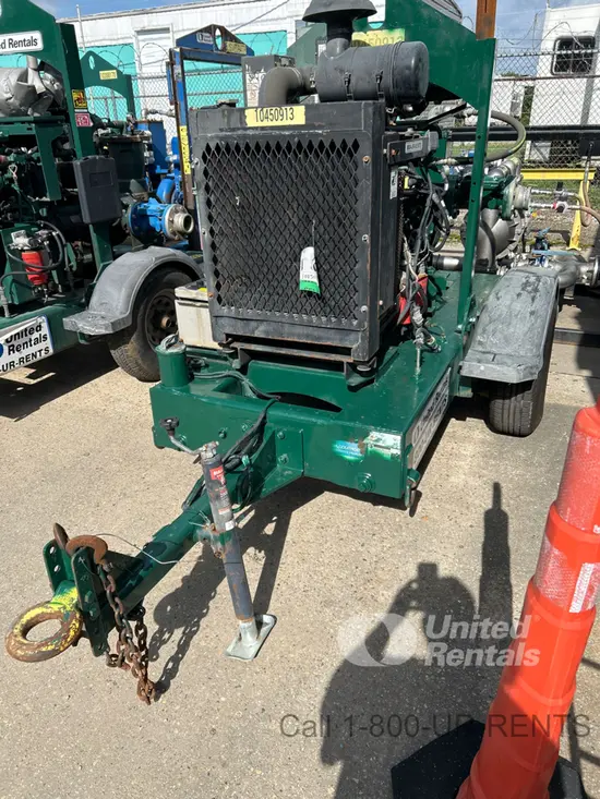 2016 Pioneer Pump PP44S10L71TD2.9 Pump