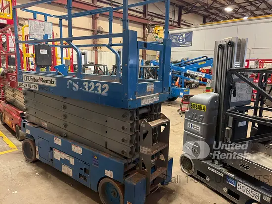 2019 Genie GS-3232 Scissor Lift