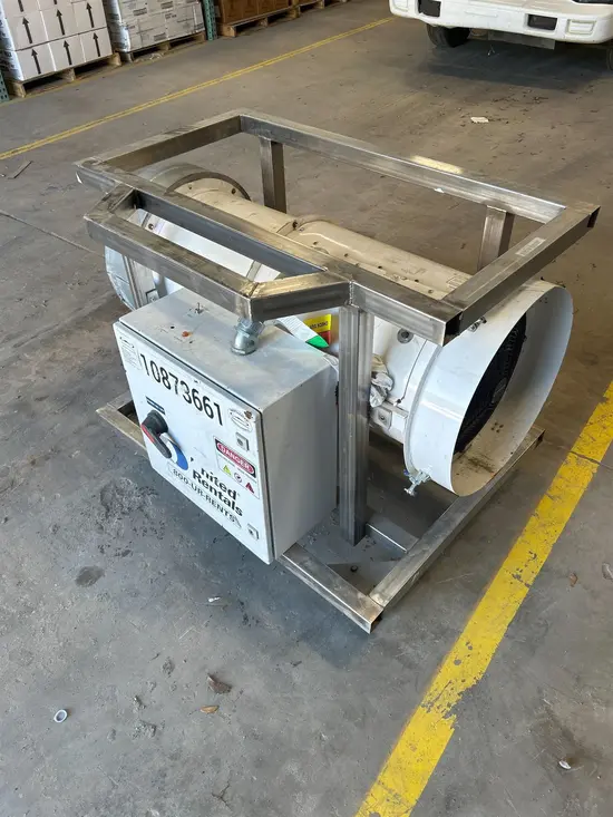 2018 Chromalox SDRA-60-43RG-UR Electric Heater