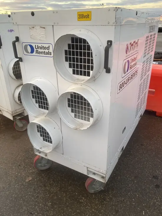 2018 KWIKOOL KPO12-23H Portable Air Conditioner