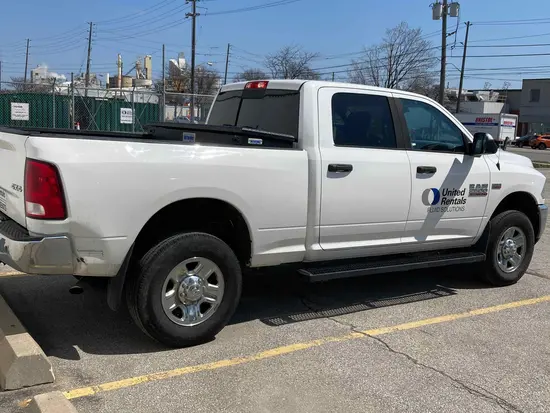 2015 Dodge 2500CREWSLTG4WD Truck