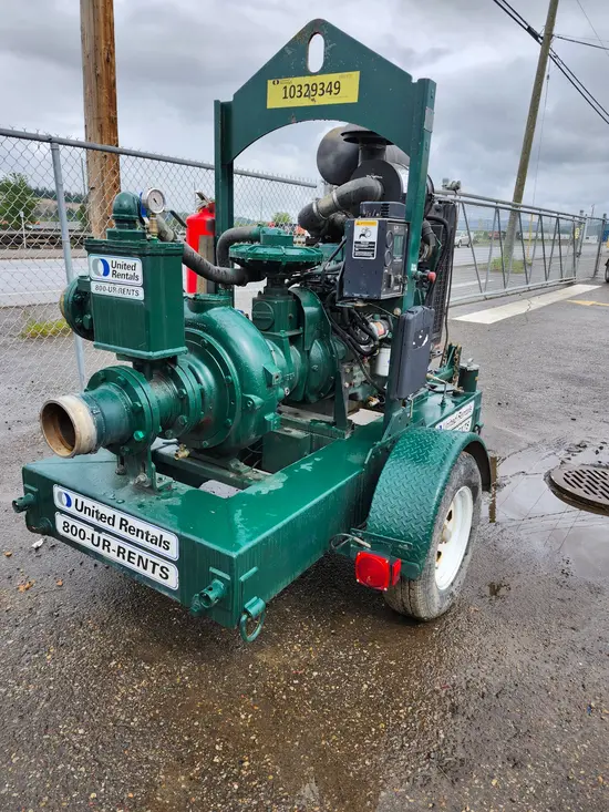 2014 Pioneer Pump PP66S12L714045 Pump