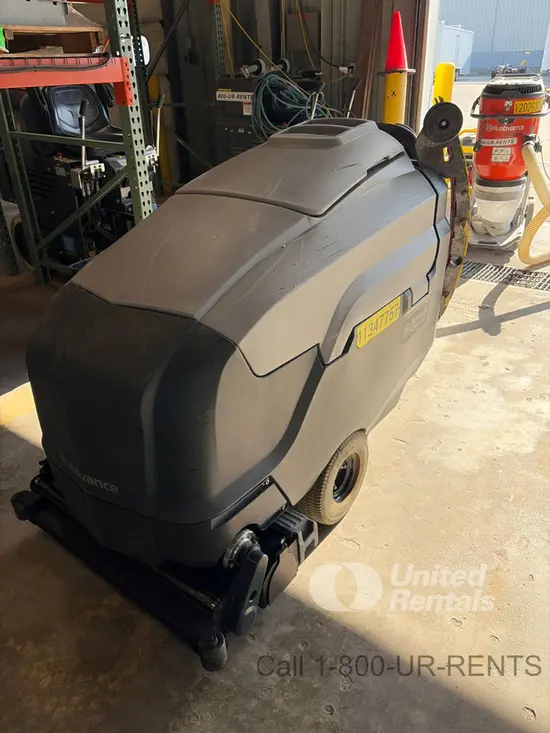2022 Clarke SC901 X32C Scrubber