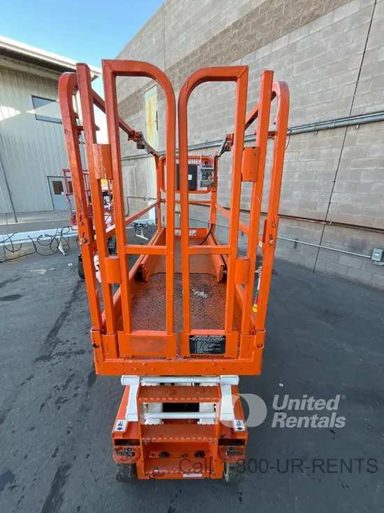 2019 Snorkel S3226E Scissor Lift