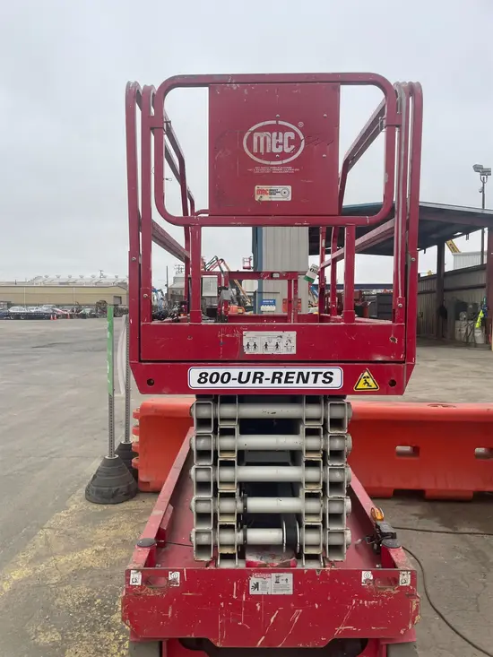 2018 MEC 4046SE Scissor Lift