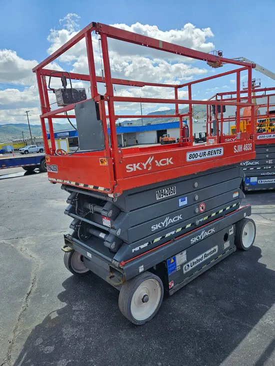 2019 Skyjack SJIII4632 Scissor Lift