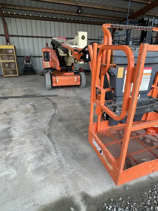 2018 Snorkel TB86J Boom Lift