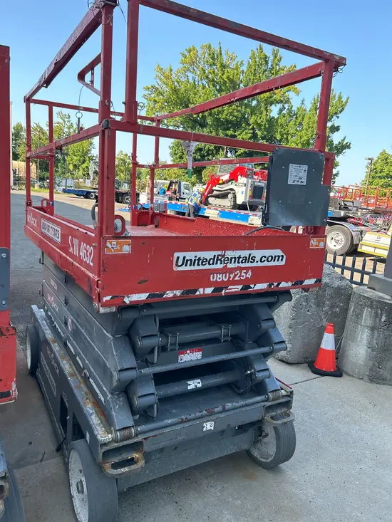 2018 Skyjack SJIII4632 Scissor Lift