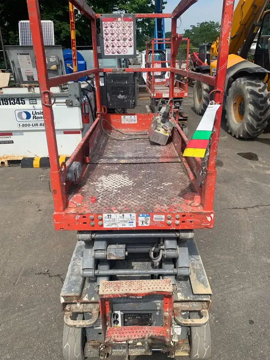 2016 Skyjack SJIII3219 Scissor Lift