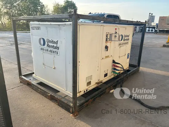2014 TRANE 10T-480V-WSC120