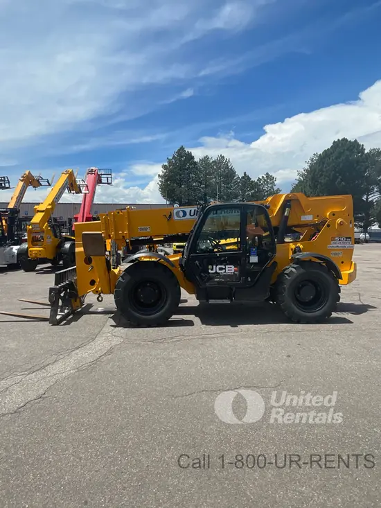 2019 JCB 510-56 Forklift