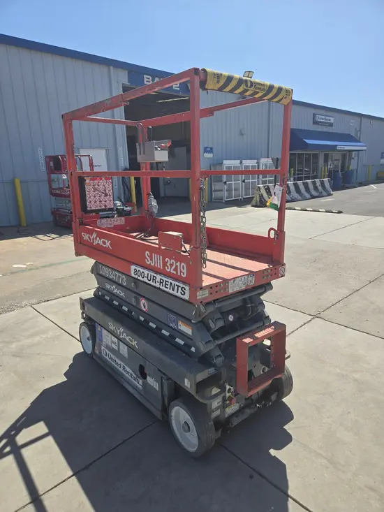 2019 Skyjack SJIII3219 Scissor Lift