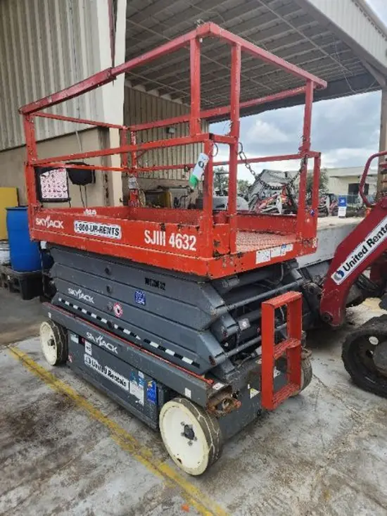 2017 Skyjack SJIII4632 Scissor Lift