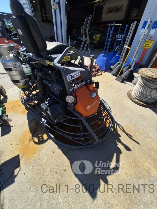 2023 Husqvarna CRT 48 Screed/Trowel