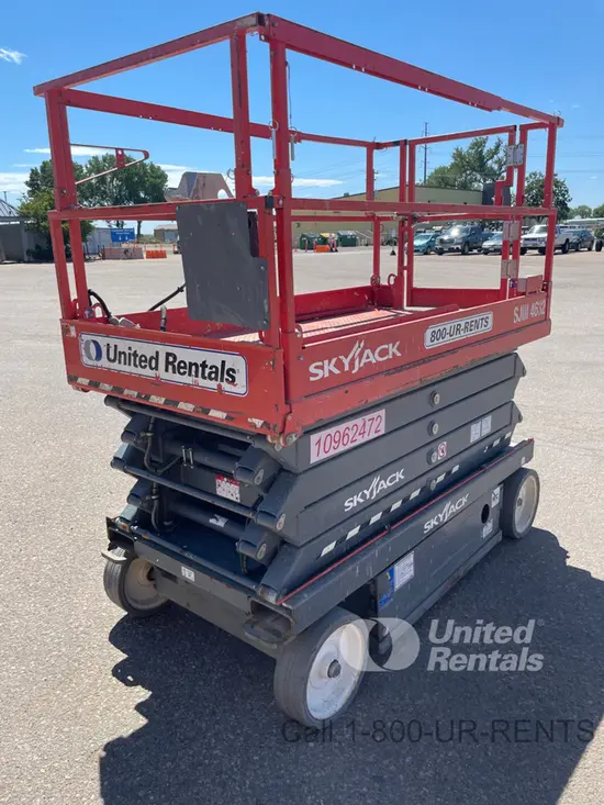 2019 Skyjack SJIII4632 Scissor Lift