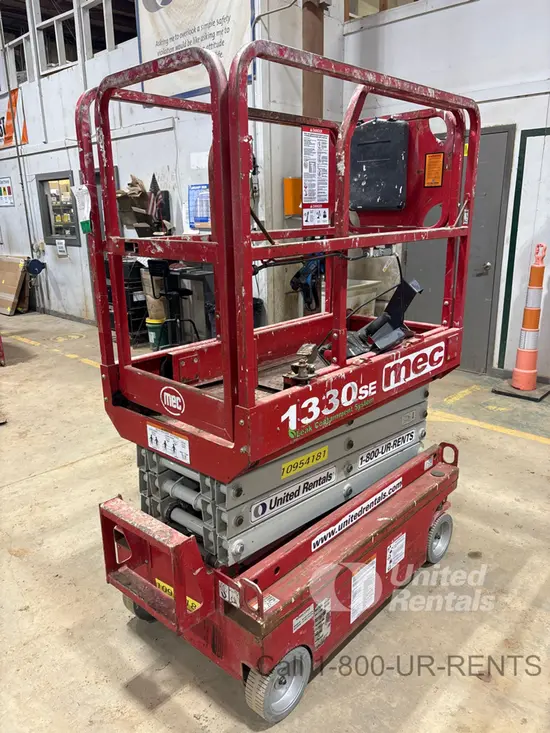 2019 MEC 1330SE Scissor Lift