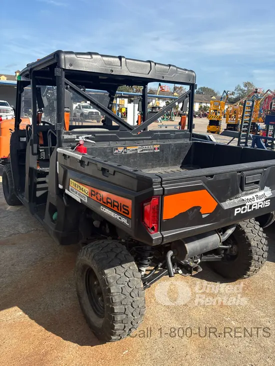 2024 Polaris PRO XD 4000D Utility Vehicle