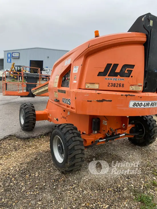 2019 JLG 400S Boom Lift