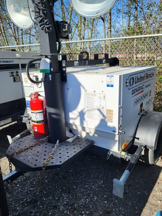 2020 Magnum Pro MLT5080KV Portable Light Tower