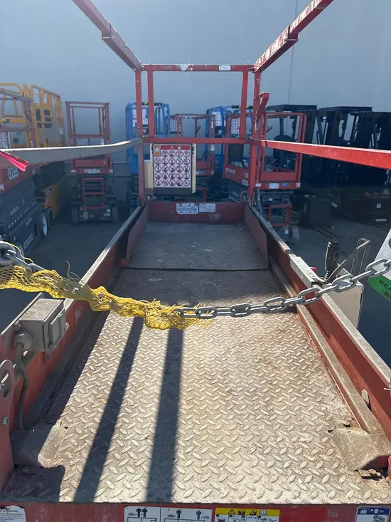 2019 Skyjack SJIII3226 Scissor Lift