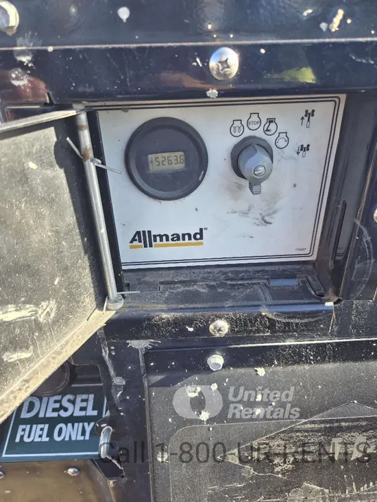 2019 Allmand NLV-ML3EC Portable Light Tower