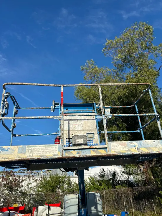 2017 Genie S-45 Boom Lift