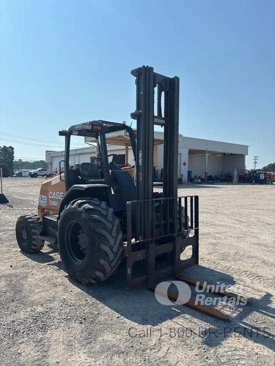 2020 Case 586H Forklift