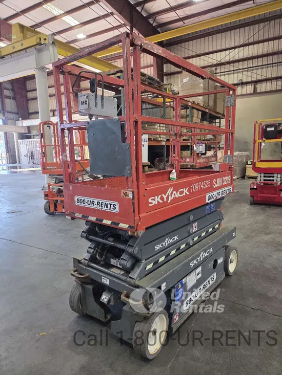 2019 Skyjack SJIII3219 Scissor Lift