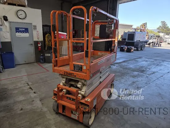 2020 Snorkel S3219E Scissor Lift