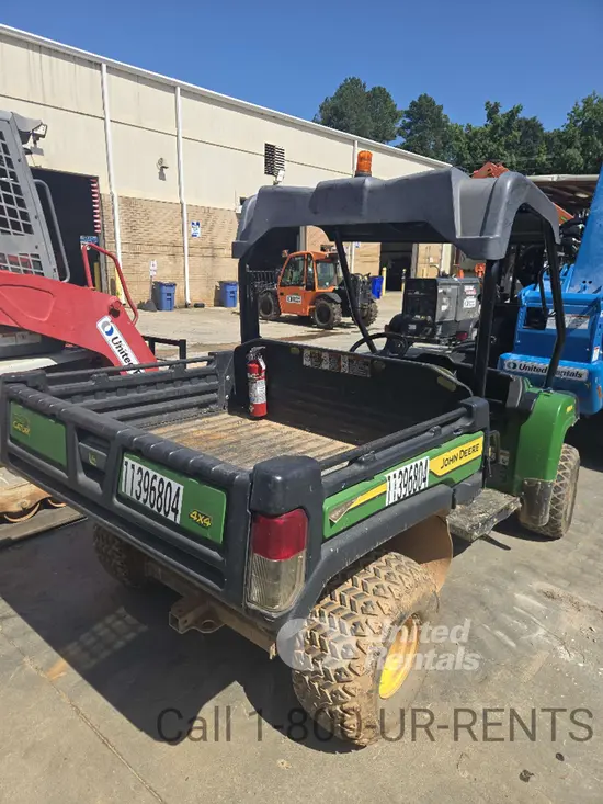 2022 John Deere HPX815E Utility Vehicle