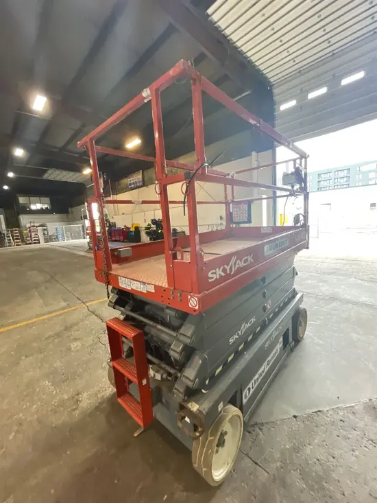 2017 Skyjack SJIII4632 Scissor Lift