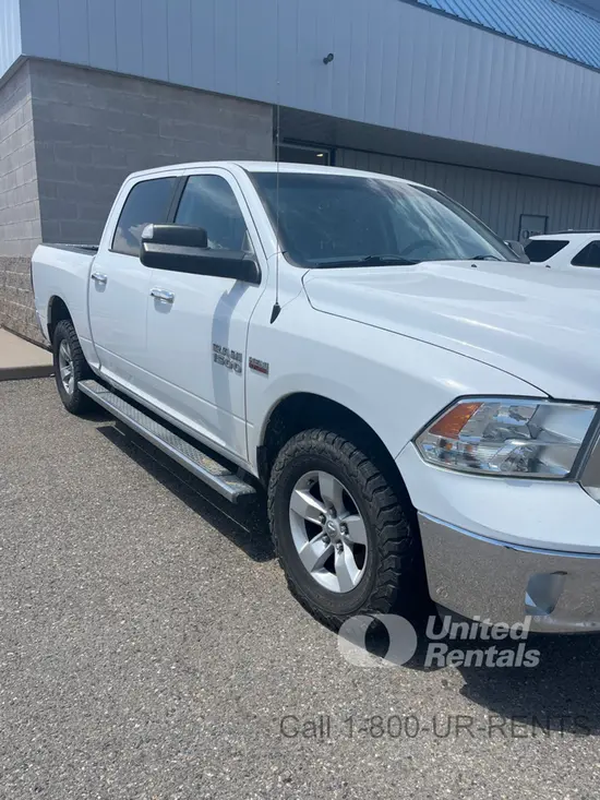 2018 Dodge 1500CREWSLTG4WD Truck
