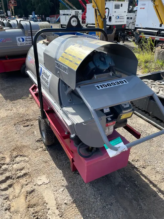 2022 Frost Fighter IDF350-II Indirect Fired Heater