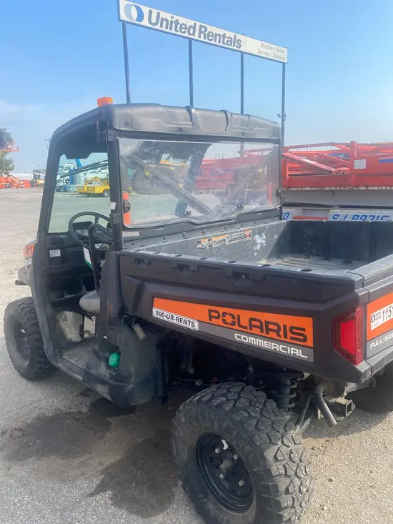 2022 Polaris PRO XD 2000D Utility Vehicle