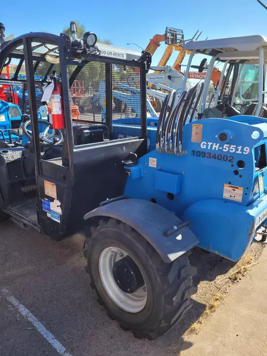 2019 Genie GTH-5519 Forklift