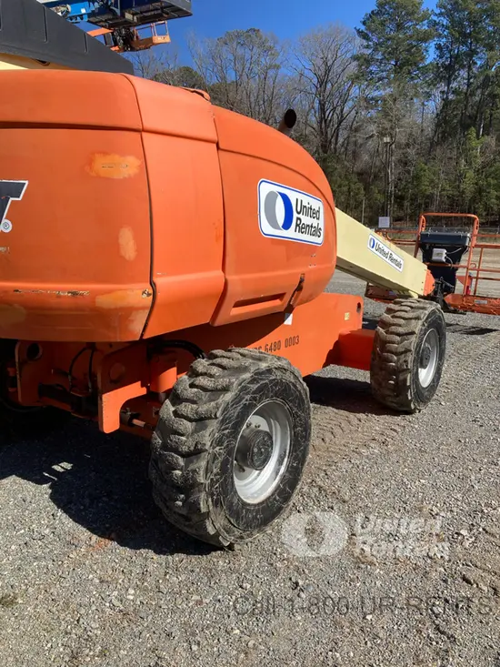 2017 JLG 600S Boom Lift