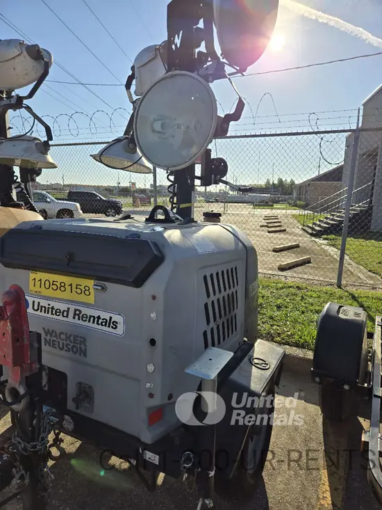 2020 Wacker Neuson LTV6L Portable Light Tower
