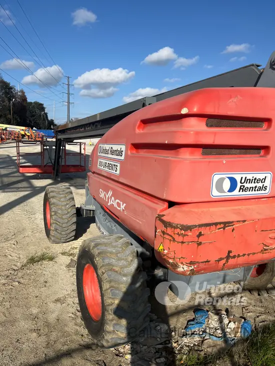 2019 Skyjack SJ66T Boom Lift